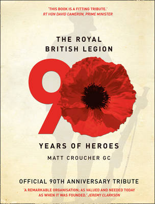 Royal British Legion -  Matt Croucher,  The Royal British Legion