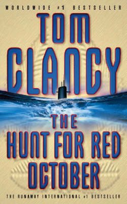 Hunt for Red October -  Tom Clancy