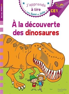 A la decouverte des dinosaures