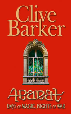 Abarat 2 -  Clive Barker