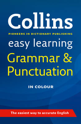 Easy Learning Grammar and Punctuation