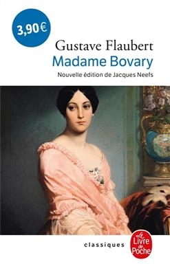 Madame Bovary - Gustave Flaubert