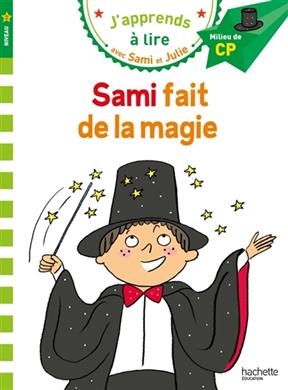 Sami fait de la magie