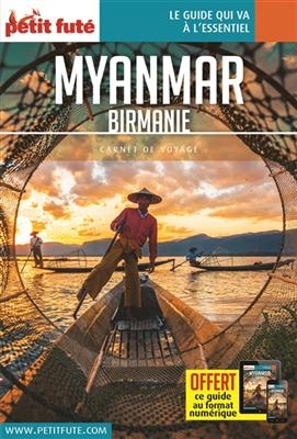 Myanmar, Birmanie