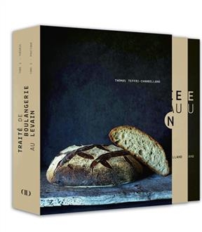 Traité de boulangerie au levain - Thomas Teffri-Chambelland