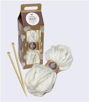 Supersize tricot : près de 10 projets de tricot XXL