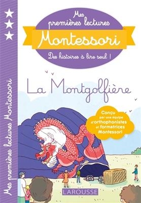 Mes premieres lectures Montessori