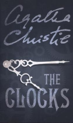 Clocks -  Agatha Christie