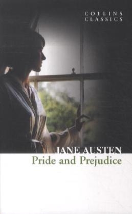 Pride and Prejudice -  Jane Austen