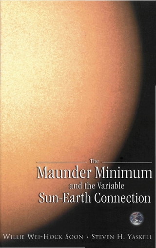 MAUNDER MINIMUM & THE VARIABLE SUN-EA..