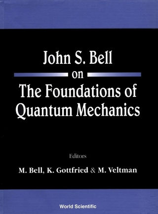 JOHN S BELL ON THE FOUND OF QUANT MECH..