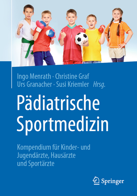P&auml;diatrische Sportmedizin - 