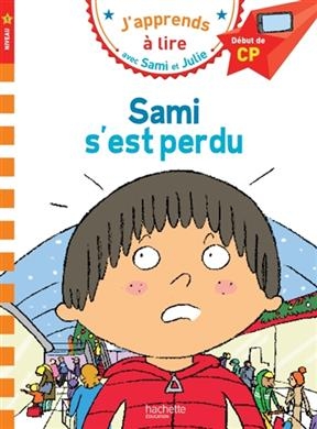 CP Niveau 1/Sami s'est perdu