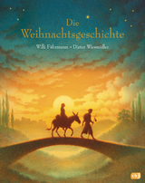 Die Weihnachtsgeschichte - Willi F&auml;hrmann