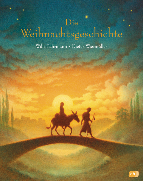 Die Weihnachtsgeschichte - Willi F&auml;hrmann