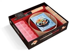 Sushis, makis & sushi-cakes