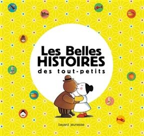 Les belles histoires des tout-petits - Guido Van Genechten
