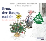 Erna, der Baum nadelt - Robert Gernhardt