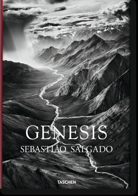 Sebasti&atilde;o Salgado. Genesis - L&eacute;lia Wanick Salgado
