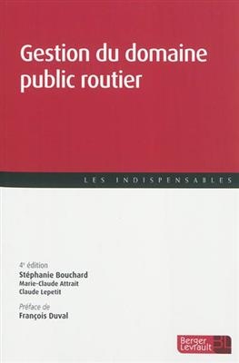 Gestion du domaine public routier