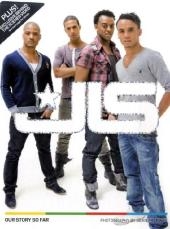 JLS -  Dean Freeman