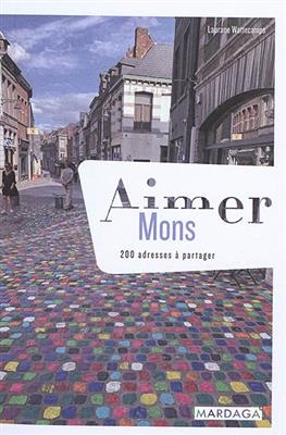 AIMER MONS 200 ADRESSES A PARTAGER