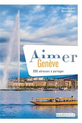 AIMER GENEVE  200 ADRESSES A PARTAGER