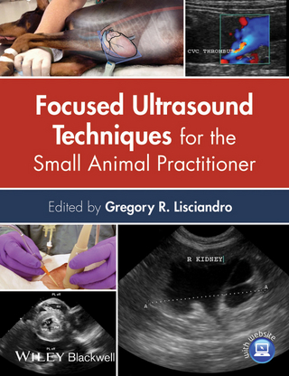 Focused Ultrasound Techniques for the Small Animal Practitioner