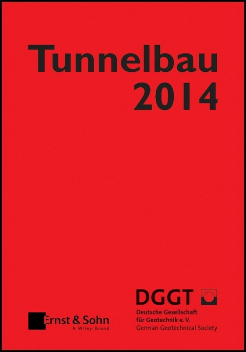 Tunnelbau 2014