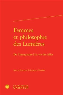 Femmes Et Philosophie Des Lumieres