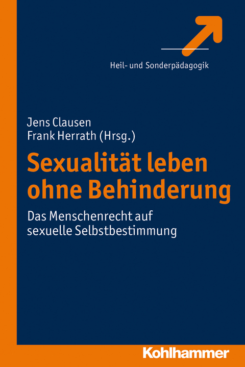 Sexualit&auml;t leben ohne Behinderung - 