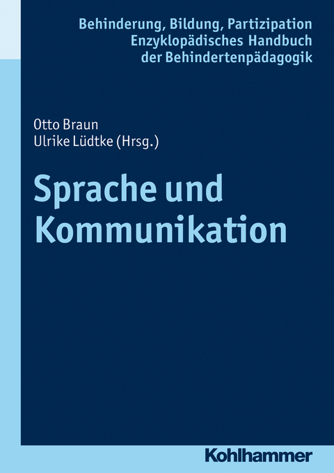 Sprache und Kommunikation - 