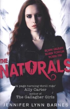 Naturals, Book 1 -  Jennifer Lynn Barnes