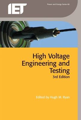 High-Voltage Engineering and Testing - 