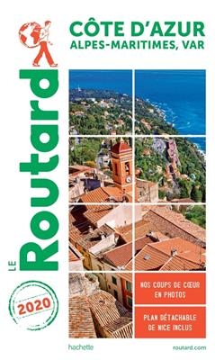 C&ocirc;te d'Azur : Alpes-Maritimes, Var : 2020