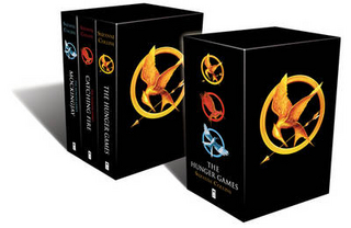 Hunger Games Complete Trilogy