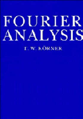 Fourier Analysis