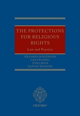 Protections for Religious Rights -  Tom Cross,  Sir James Dingemans,  Hafsah Masood,  Can Yeginsu