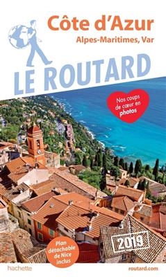 Guide du Routard France