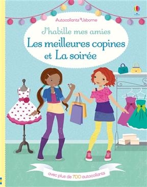 Les meilleures copines; La soir&eacute;e - Fiona Watt