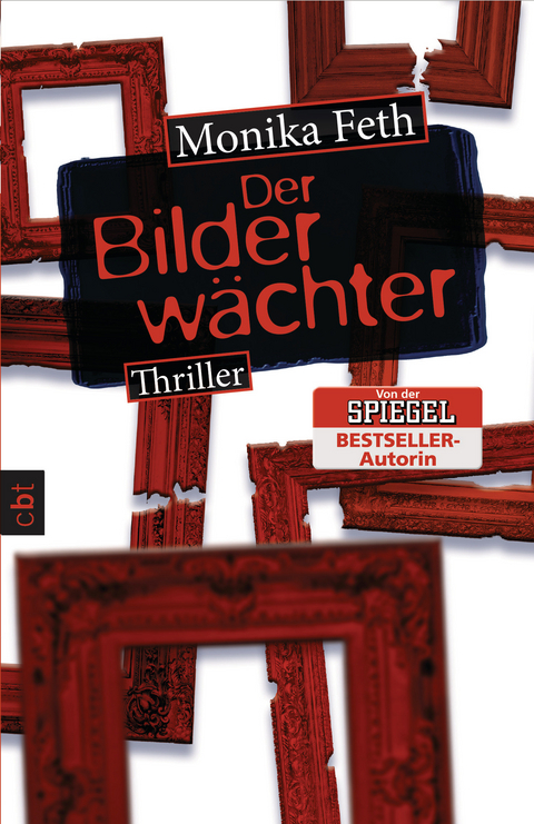 Der Bilderw&auml;chter - Monika Feth