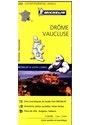 Dr&ocirc;me Vaucluse - Michelin Local Map 332 -  Michelin