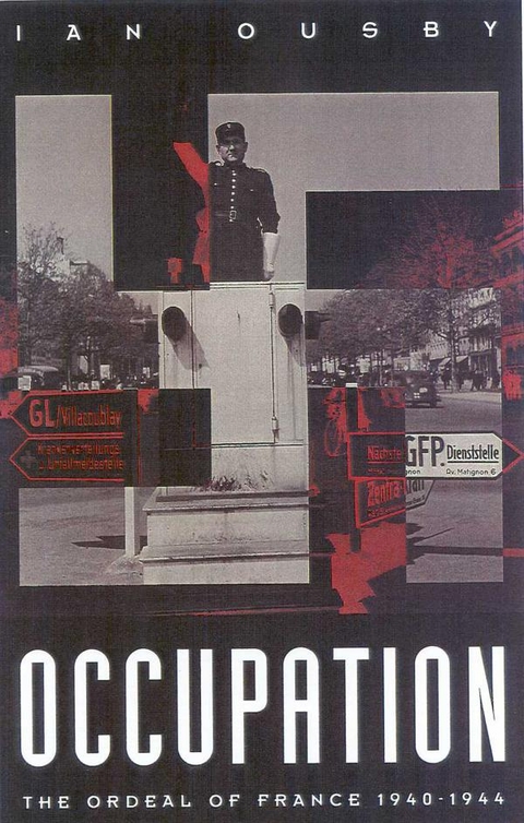 Occupation -  Ian Ousby