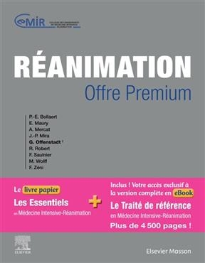 R&eacute;animation : + acc&egrave;s &agrave; l'e-book du trait&eacute; complet