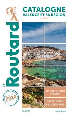 Catalogne, Valence et sa région : + Andorre : 2020