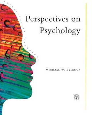 Perspectives On Psychology -  Michael W. Eysenck