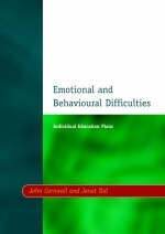 Individual Education Plans (IEPs) -  John Cornwall,  Janet Tod