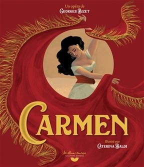 Carmen - Georges Bizet, Caterina Baldi
