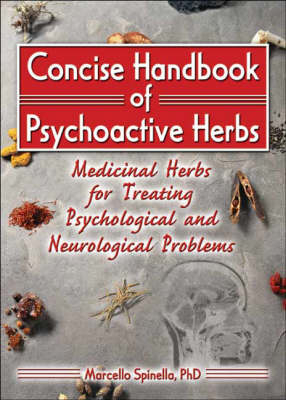 Concise Handbook of Psychoactive Herbs