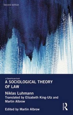 Sociological Theory of Law